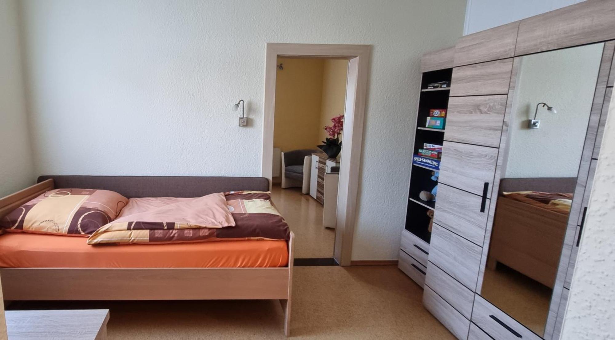Ferienhaus Koehler Wittenberg Zewnętrze zdjęcie