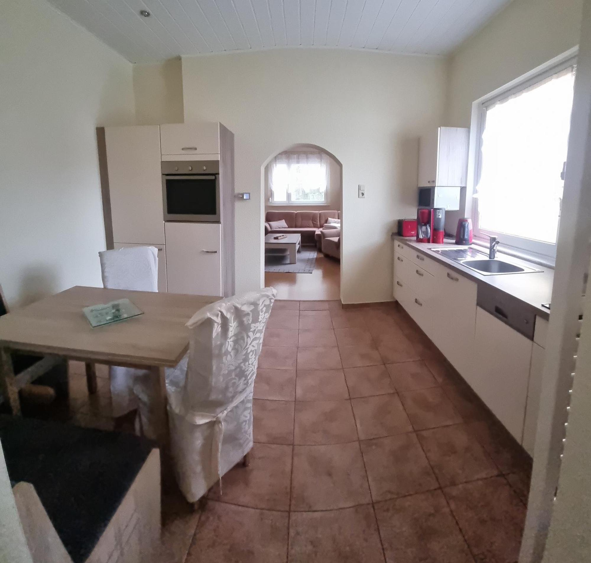 Ferienhaus Koehler Wittenberg Zewnętrze zdjęcie