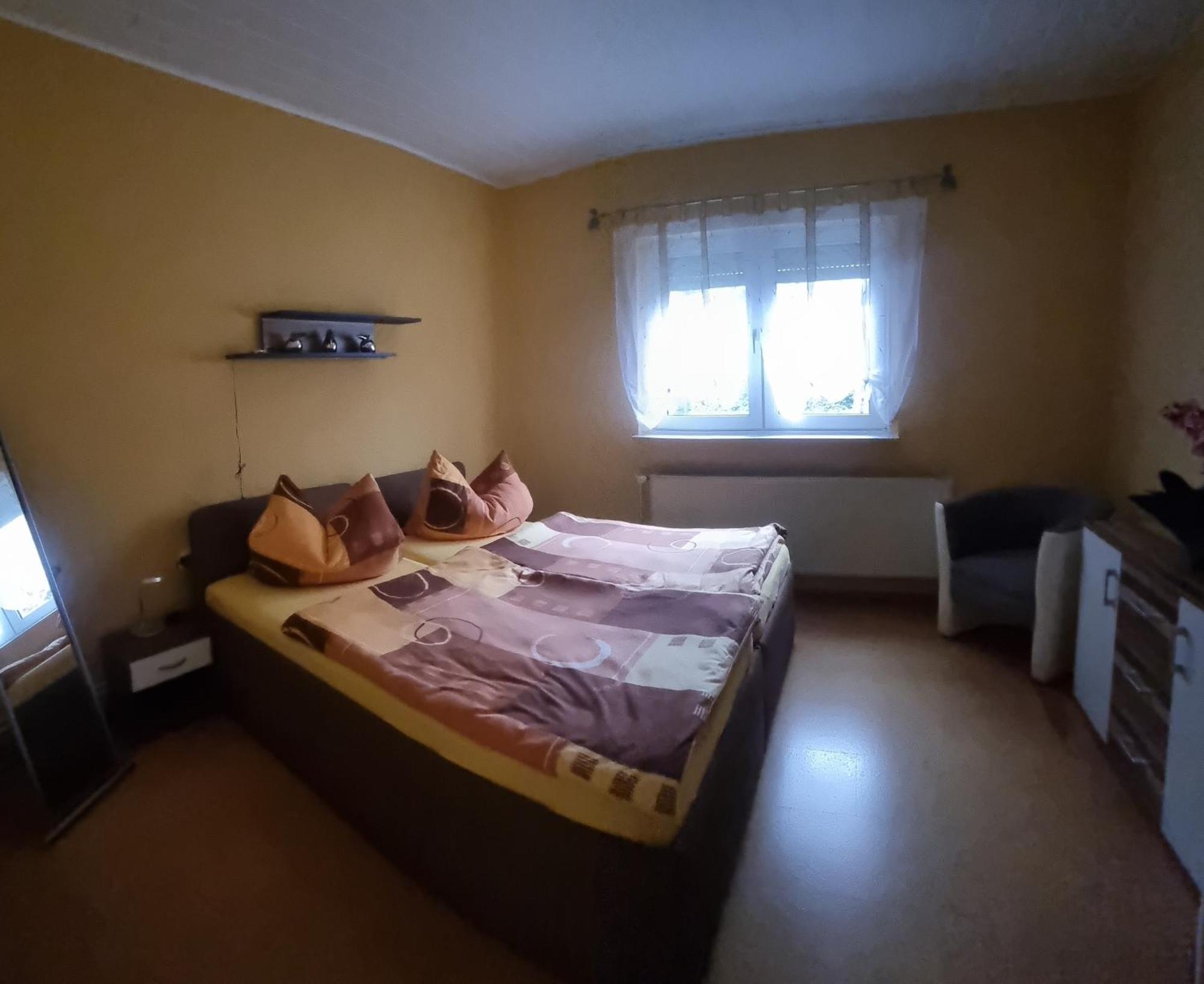 Ferienhaus Koehler Wittenberg Zewnętrze zdjęcie