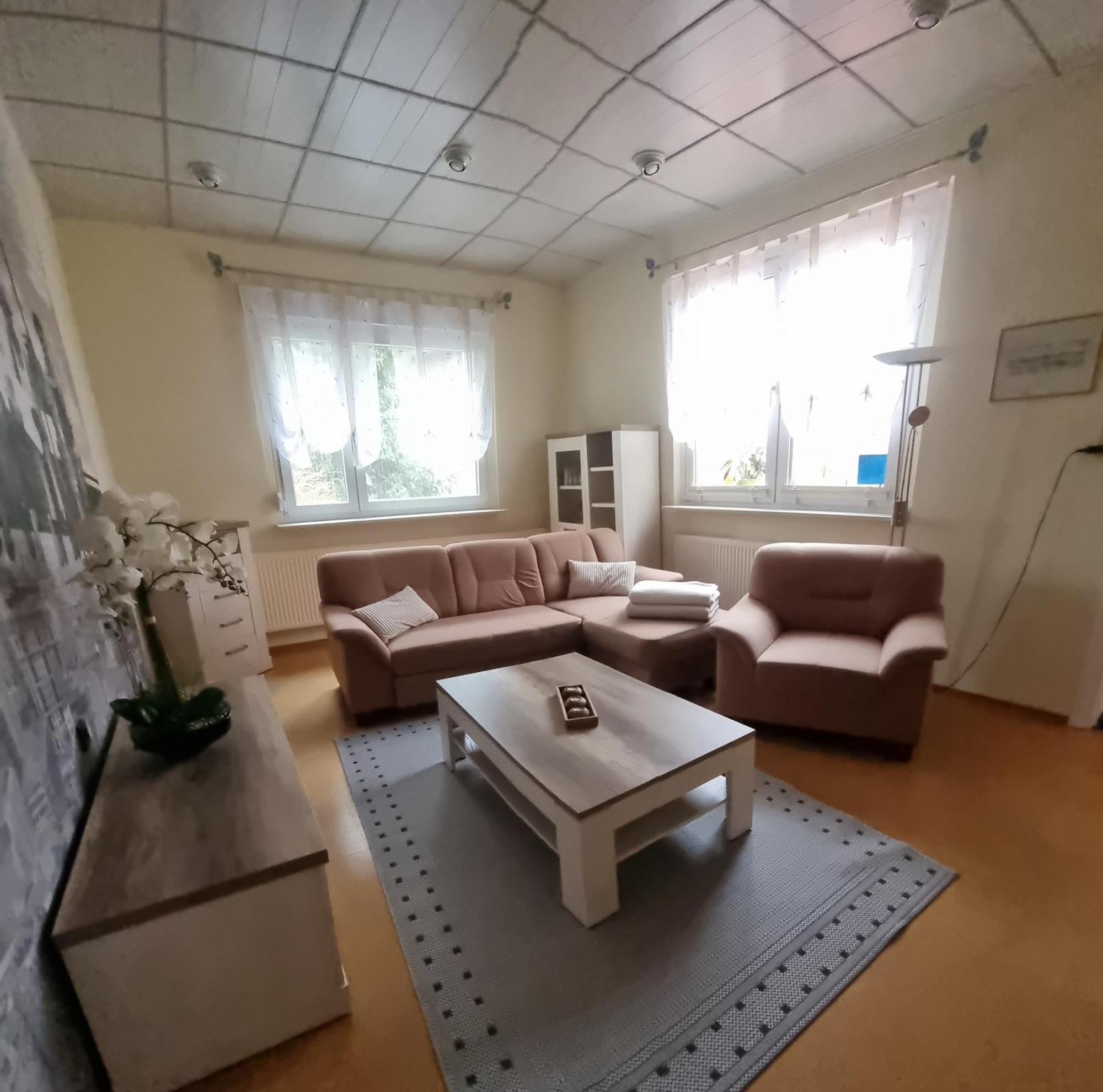 Ferienhaus Koehler Wittenberg Zewnętrze zdjęcie